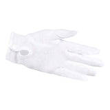 Boland gloves white