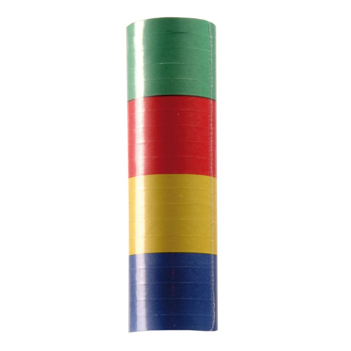 Boland colored serpentines