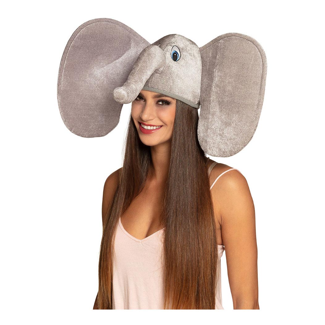 Boland klobouk slon