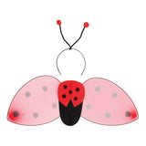 Boland ladybug dress-up set