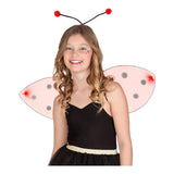 Boland ladybug dress-up set