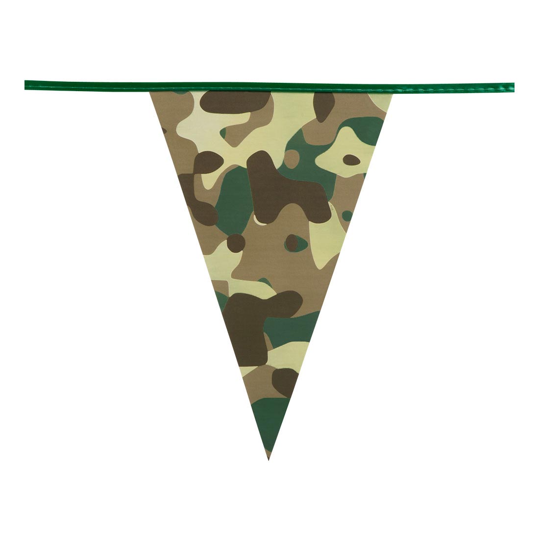 Boland Camouflage Flag -Linie, 6mtr.