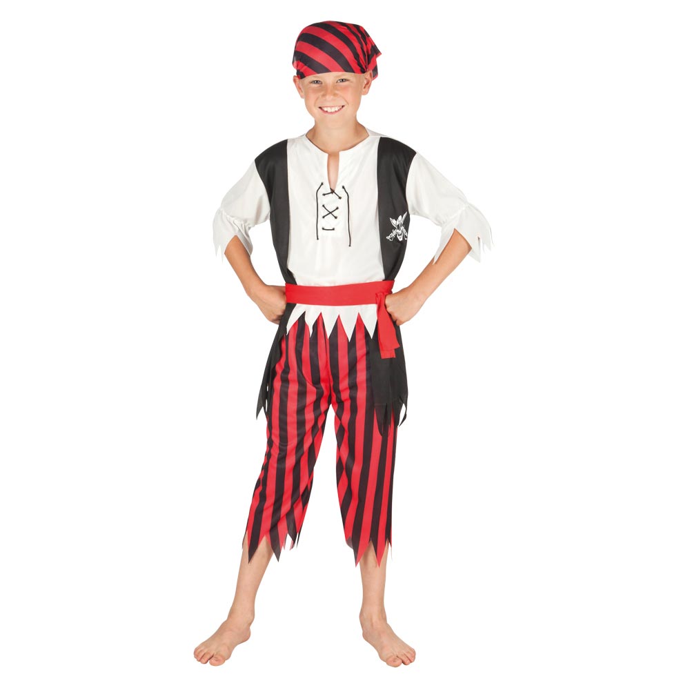 Dětský kostým Pirate Jake M