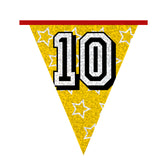 Boland Vlaggenlijn - 10 ans, 8mtr.