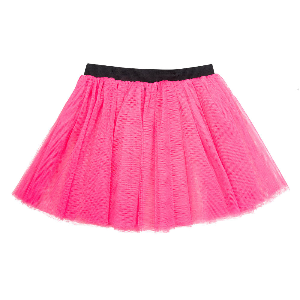 Boband tutu rosa