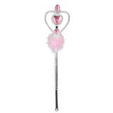 Boland toverstaf roze