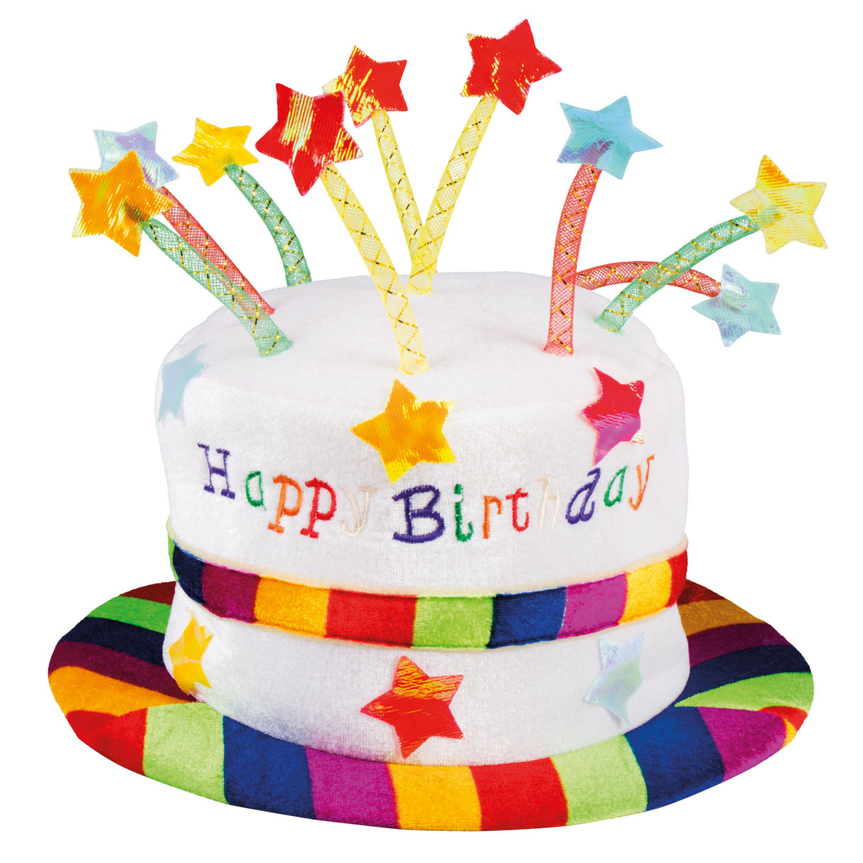 Шапка Честит рожден ден