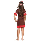 Boland Children's Indian Costume, Ages 7-9