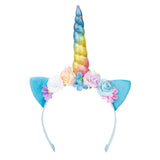 Bolandské šaty sady Unicorn Fairy