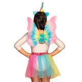 Bolandské šaty sady Unicorn Fairy