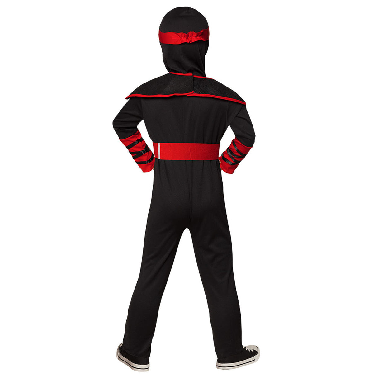 Boland Kanner Kostüm Ninja, 3-4 Joer al