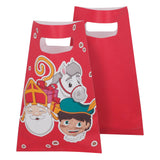 Sacos de distribuição Boland Sinterklaas, 10 unid.
