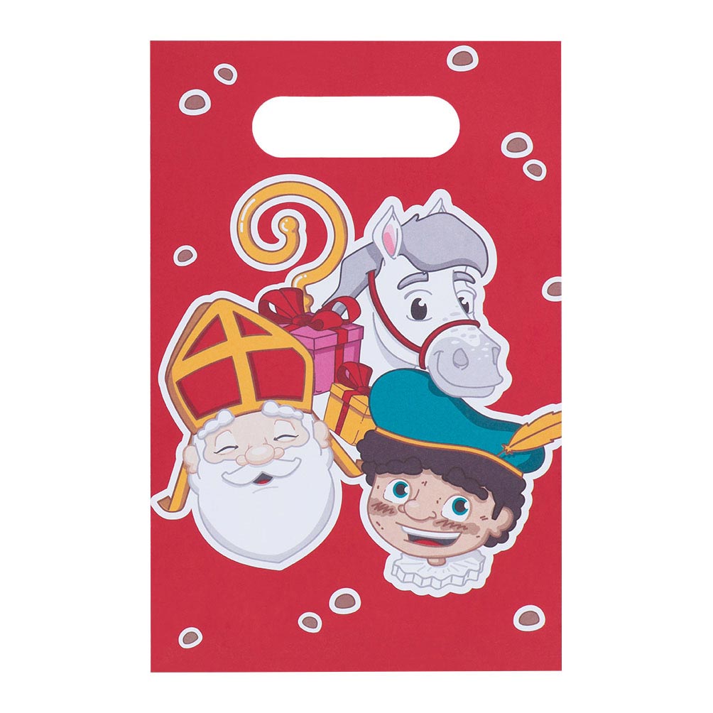 Boland předával Sinterklaas, 10..