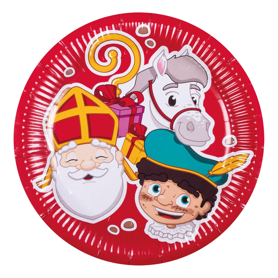 Boland underskriver Sinterklaas, 10 ..