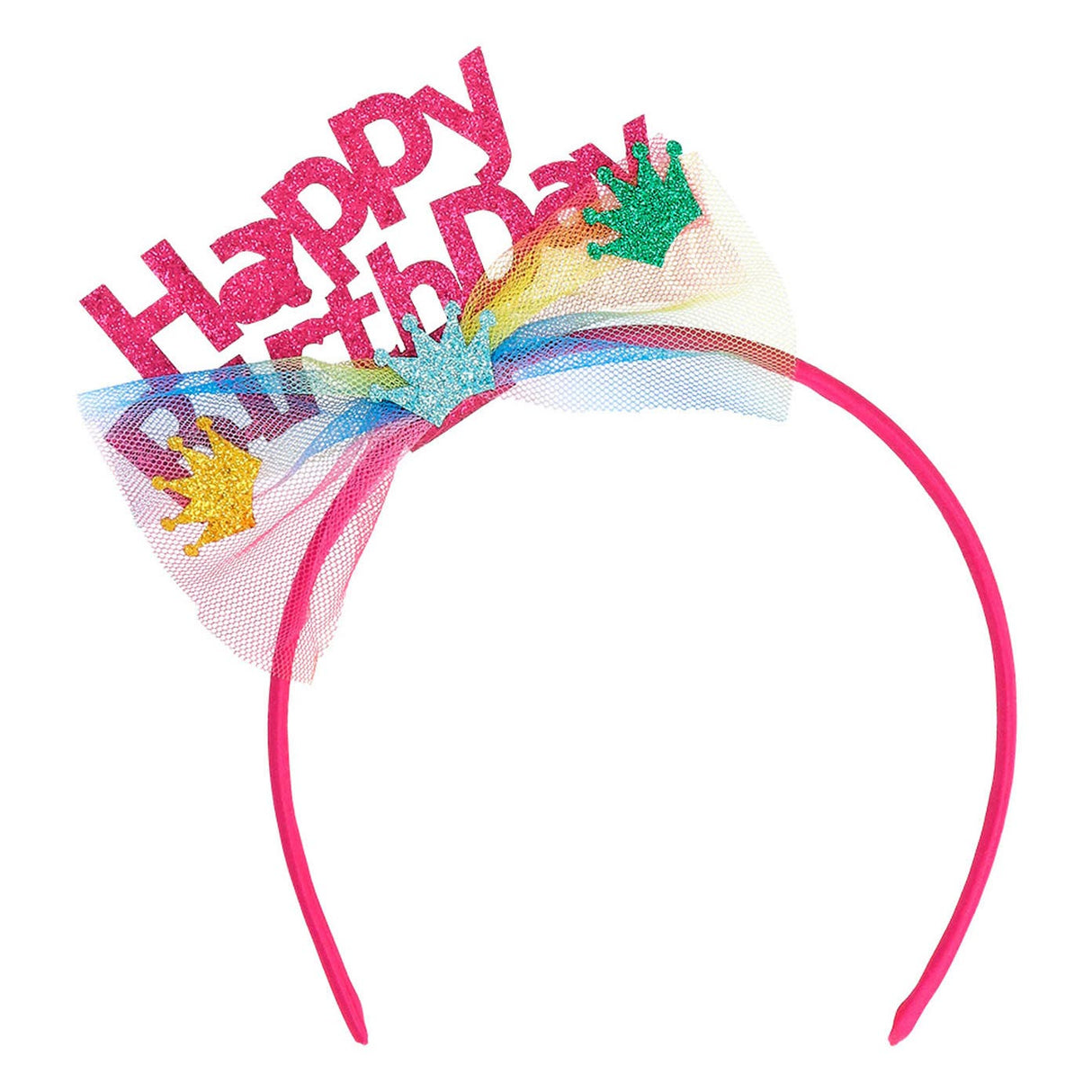 Boland Dress set Fee Pink Happy Birthday