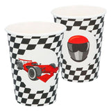 Racing Pabeier Coupë, 8..