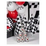 Racing Paper Cups, 8.