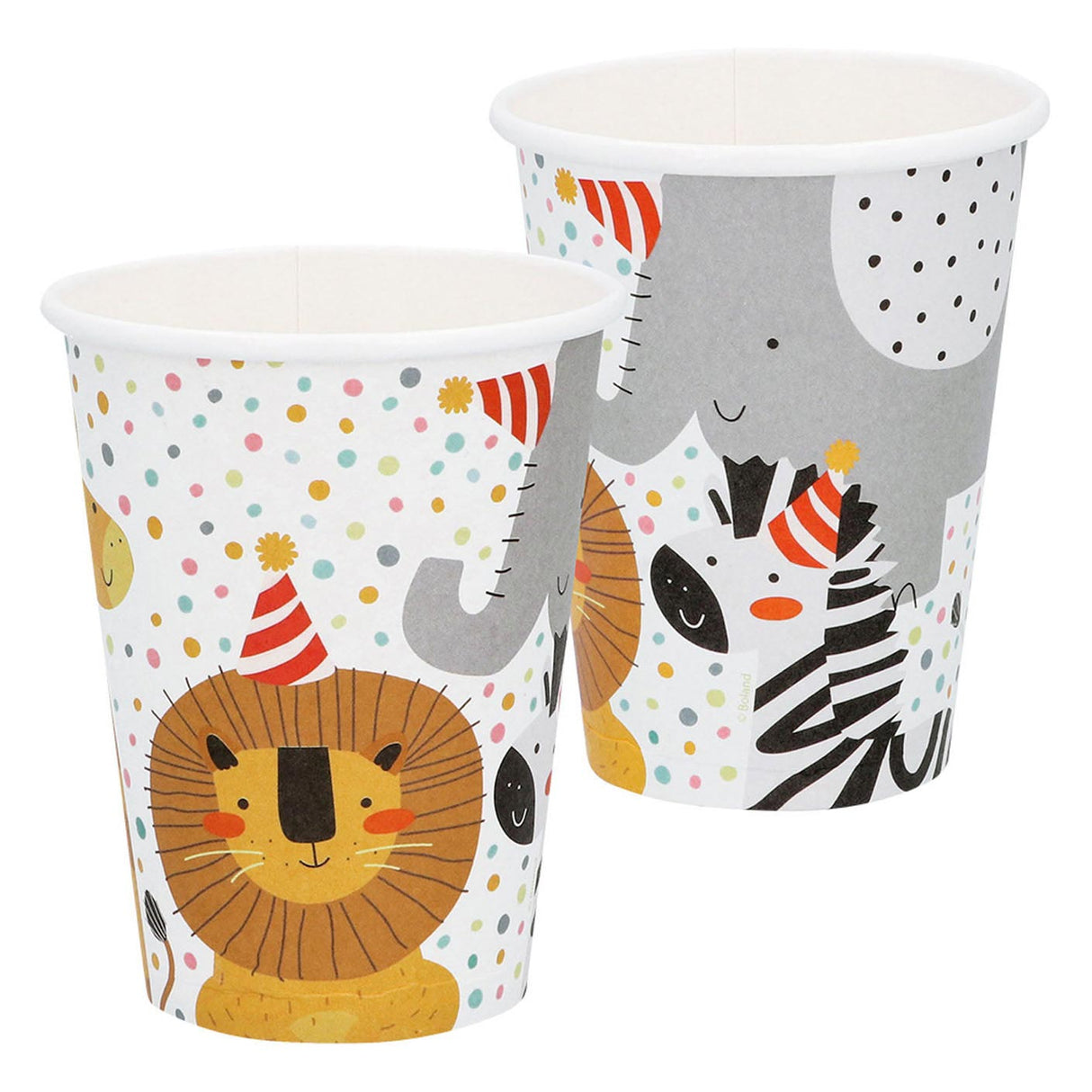 Pabeier Cups Safari, 8..