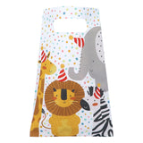 Boland Paper Party Bags Safari, 10 ..