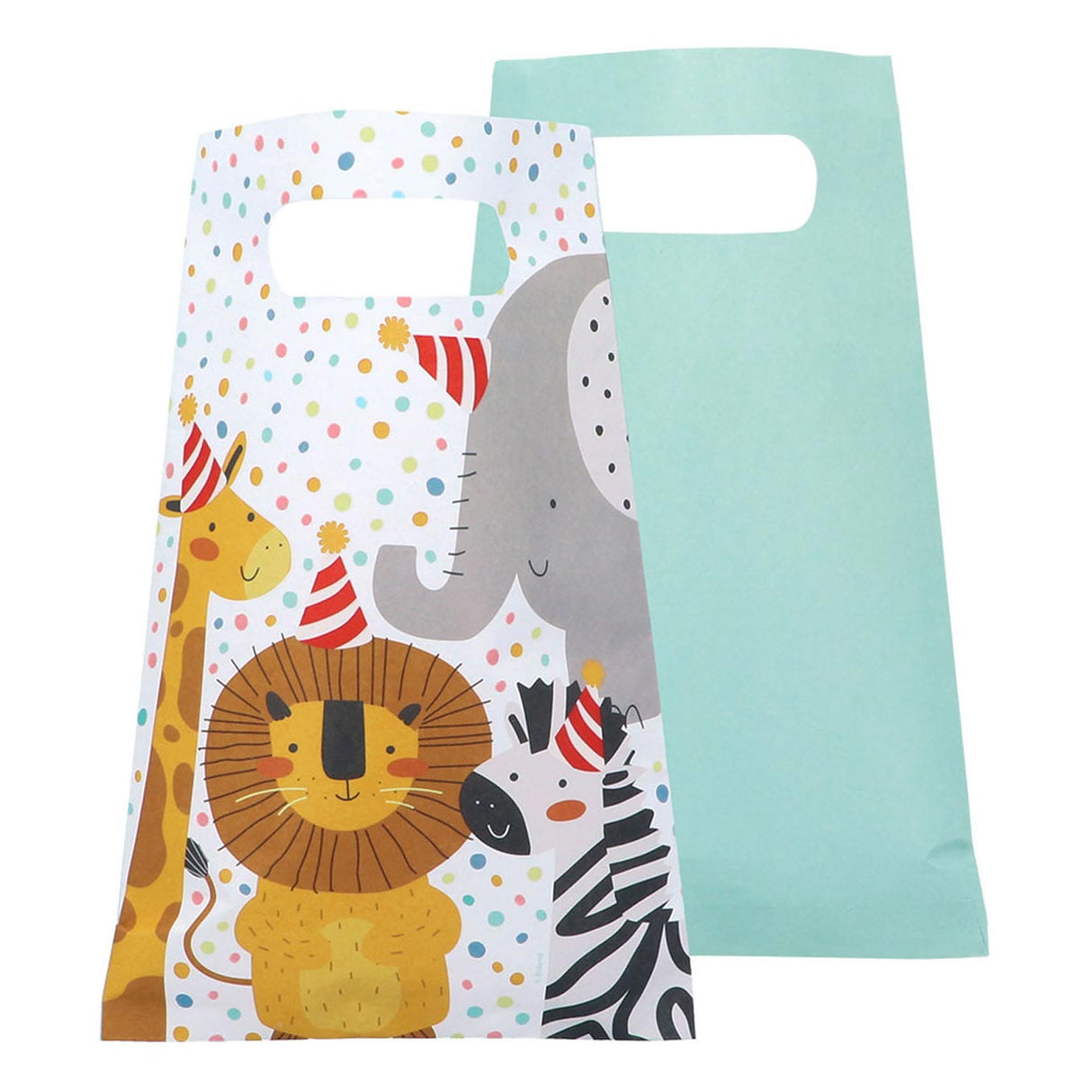 Boland Paper Party Bags Safari, 10 ..