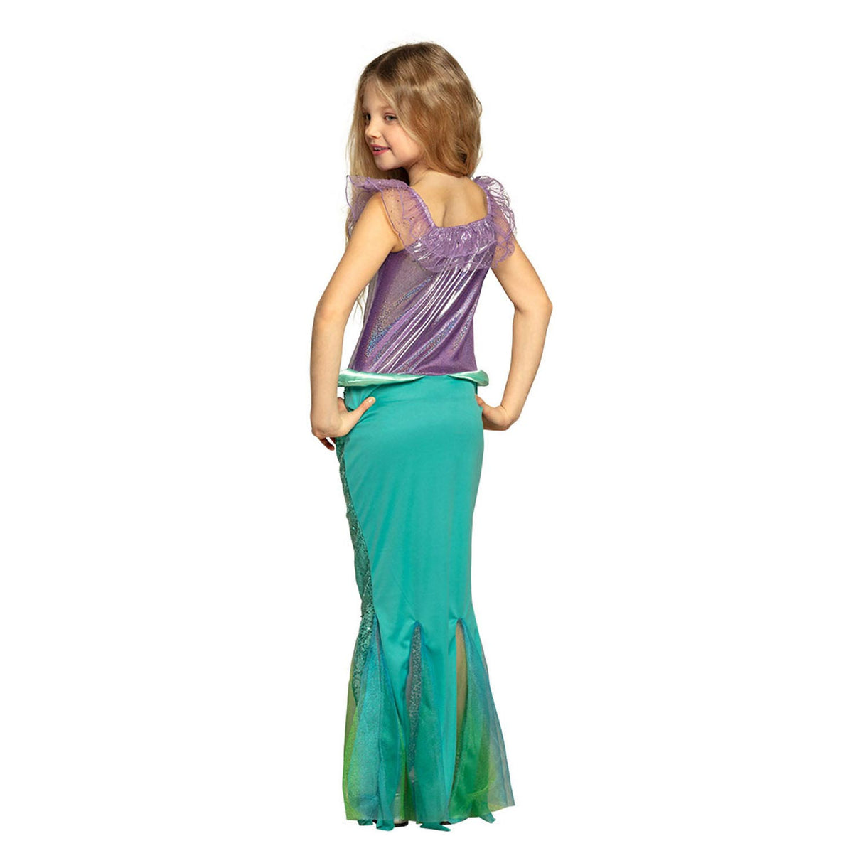 Boland Children's costume Mermaid Princess, 7-9 years old