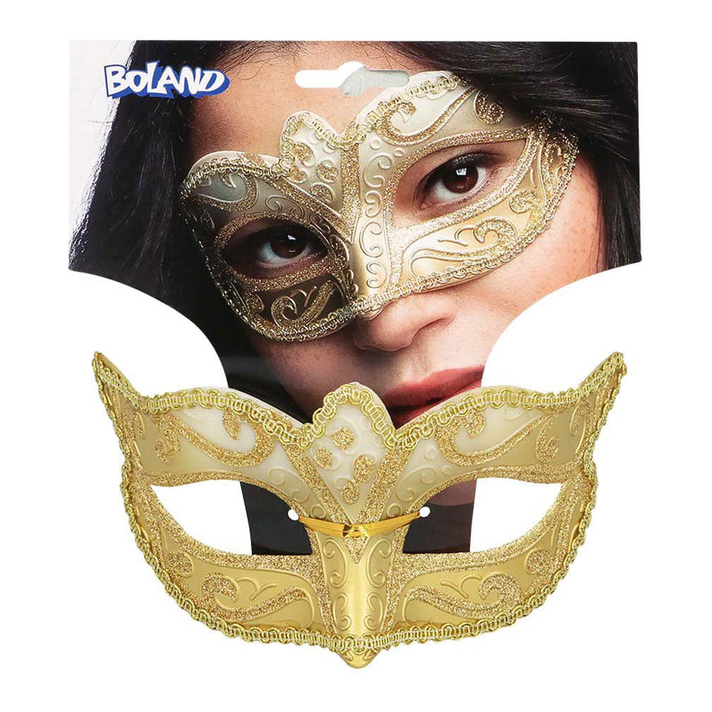Boland Eye Mask Benetke Felina Gold