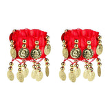 Boland Belly Dance Set Red, 3DLG.