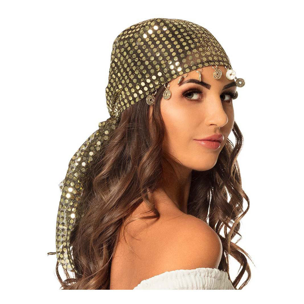 Boland bandana pilvo šokis