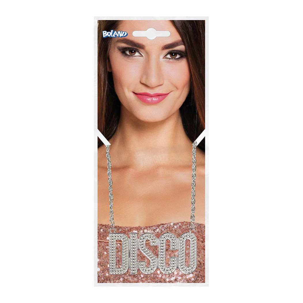 Boland ogrlica Disco