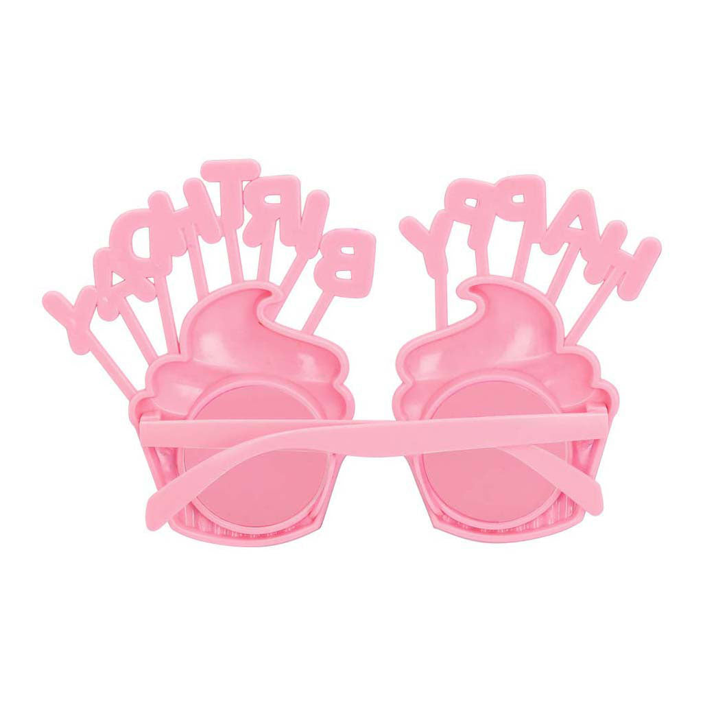 Boland Party Glasses všechno nejlepší k narozeninám