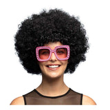 Boland party glasses bling bling bright pink