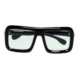 Boland partybril retro designer