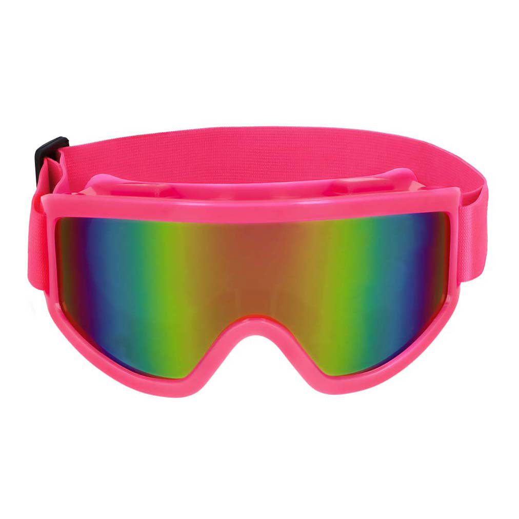 Boland party laskettelulasit neon pinkki