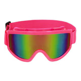 Boland party laskettelulasit neon pinkki
