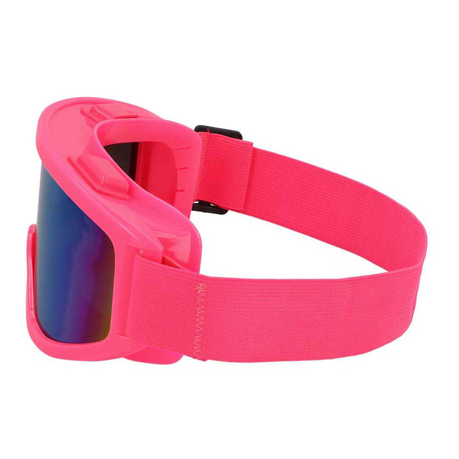 Boland Partei Ski Brëller Neon rosa