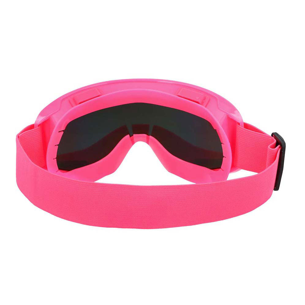 Boland Partei Ski Brëller Neon rosa