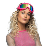 Boland Partei Ski Brëller Neon rosa