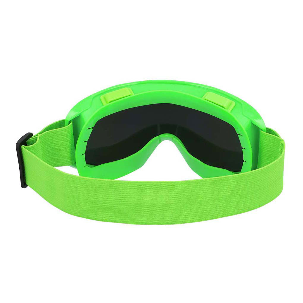Boland Partei Ski Brëller Neon Gréng