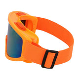 Boland festskibriller neon orange