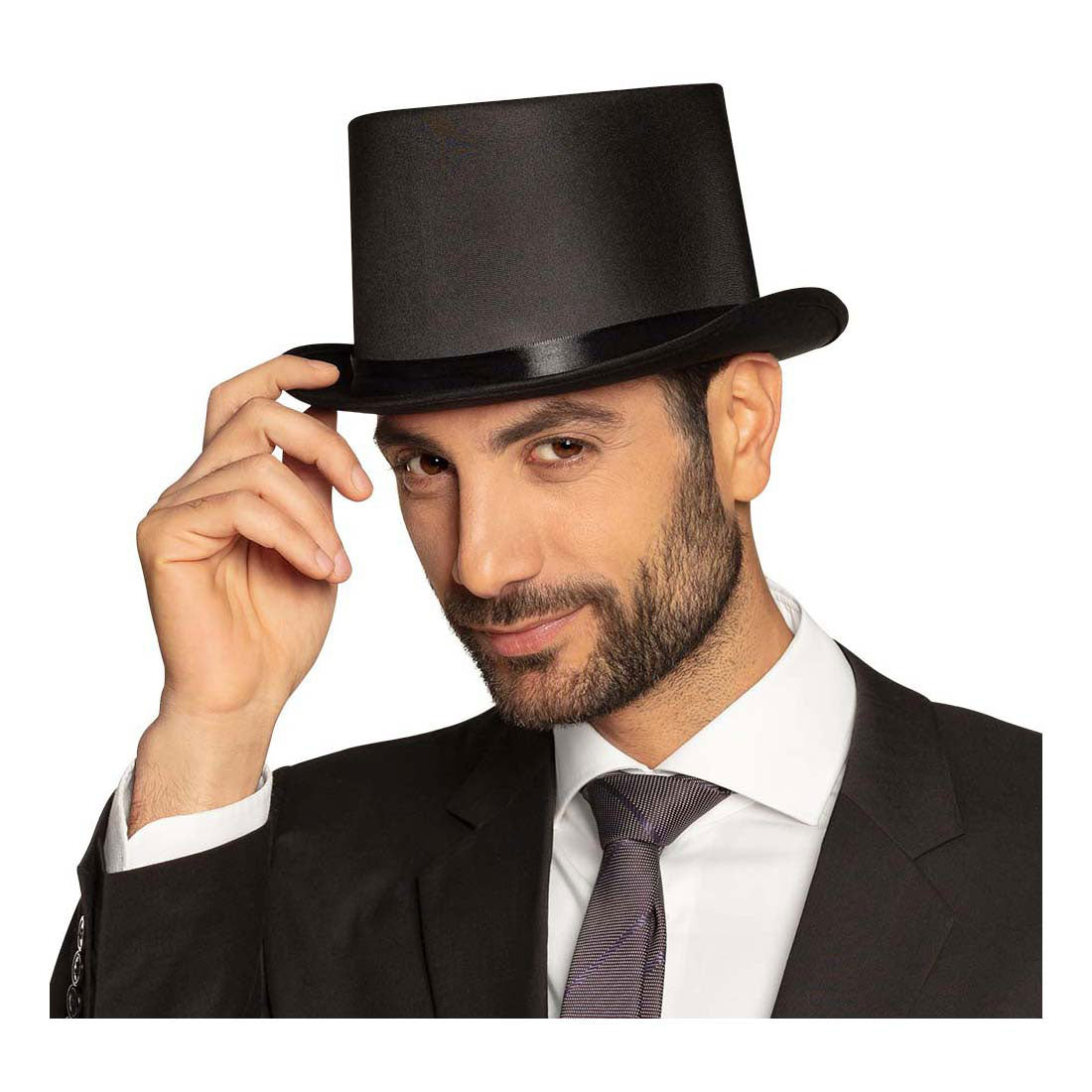Boland Hat Gala Black