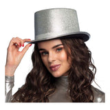 Boland Hoed Glitz Silver