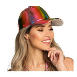 Boland Pet Holo Rainbow adjustable