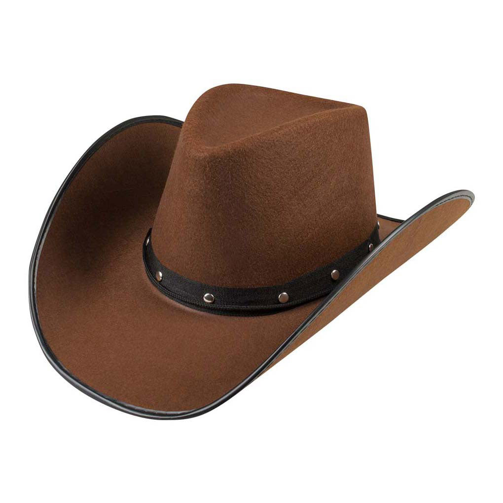 Boland hat wichita brown