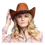 Boland Hoed Wichita Brown