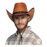 Boland hat wichita brown