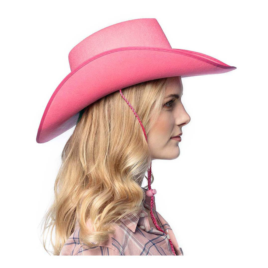 Boland Hoed Wichita Bright Pink