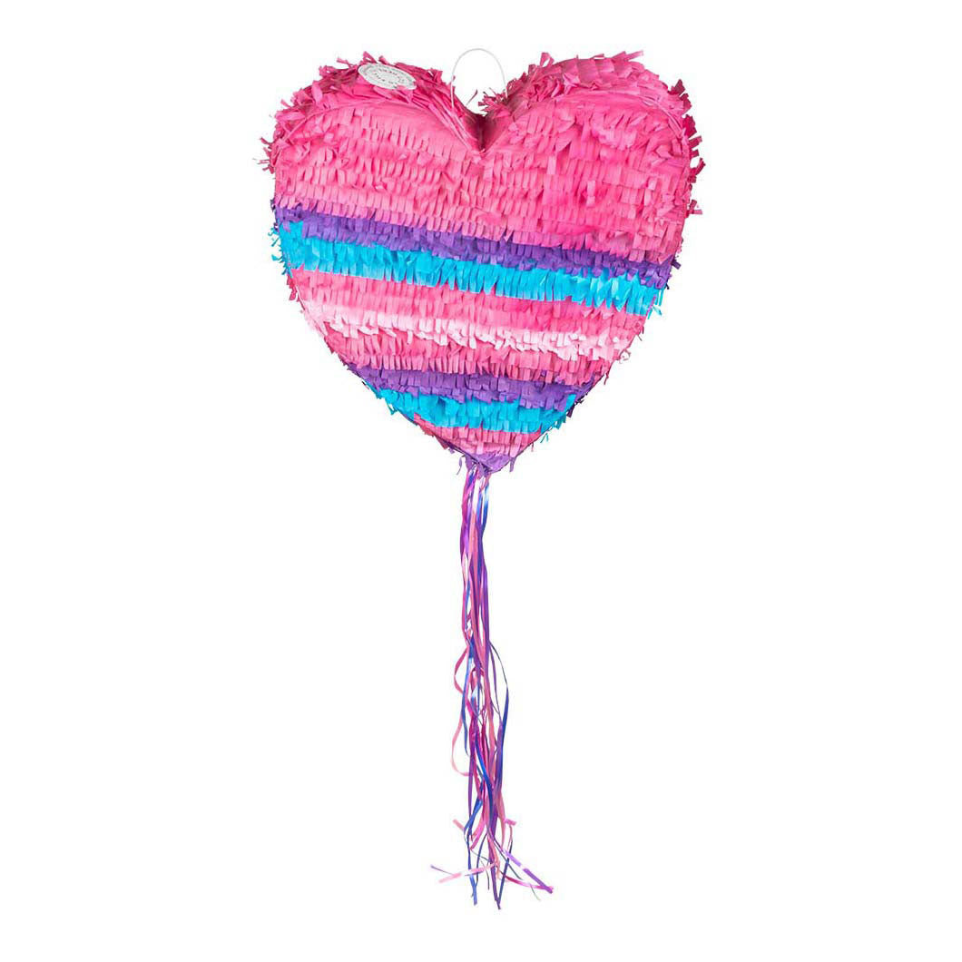 Boland Trekpinata Hart Pink L