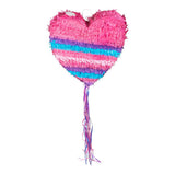 Boland Trekpinata Hart Pink L