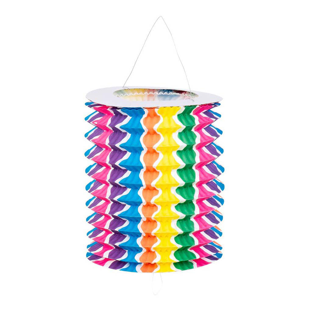 Boland papírové stahovací lucerny 16cm, 12 ks.