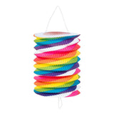 Boland papírové stahovací lucerny 16cm, 12 ks.